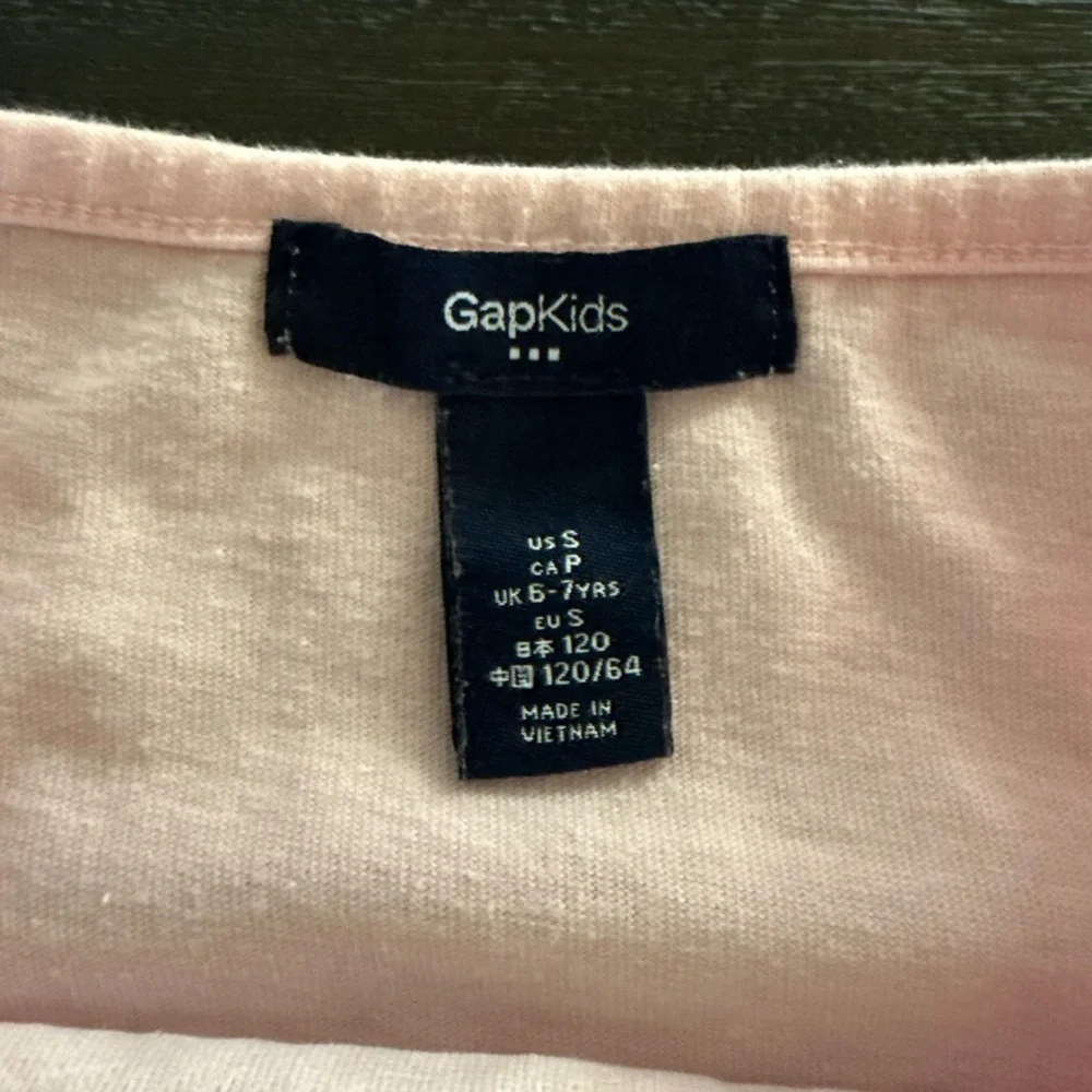 GapKids Girls Small Pink Dress